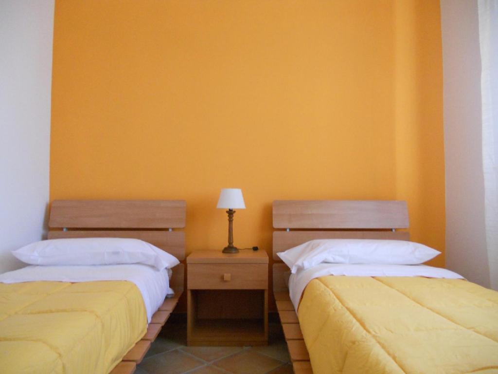 Casa Solare Rakalia Villa Spano Kamer foto
