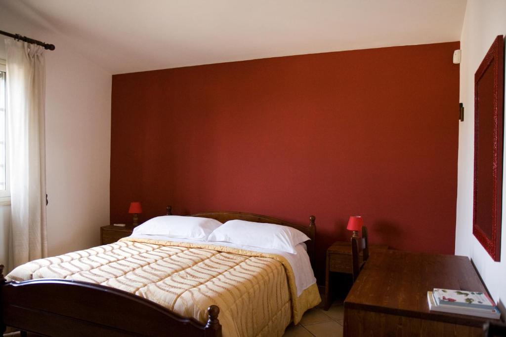 Casa Solare Rakalia Villa Spano Kamer foto