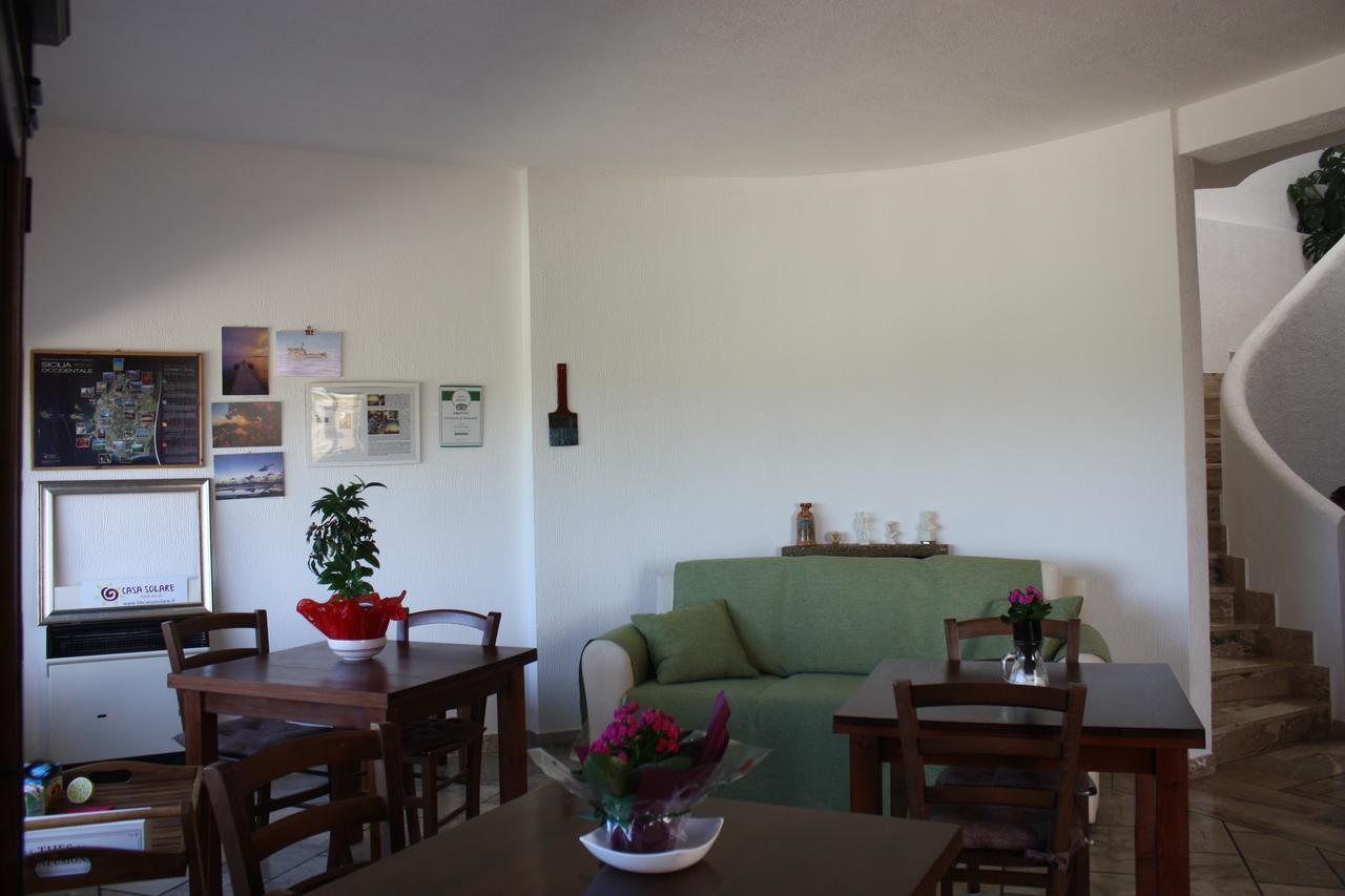 Casa Solare Rakalia Villa Spano Buitenkant foto