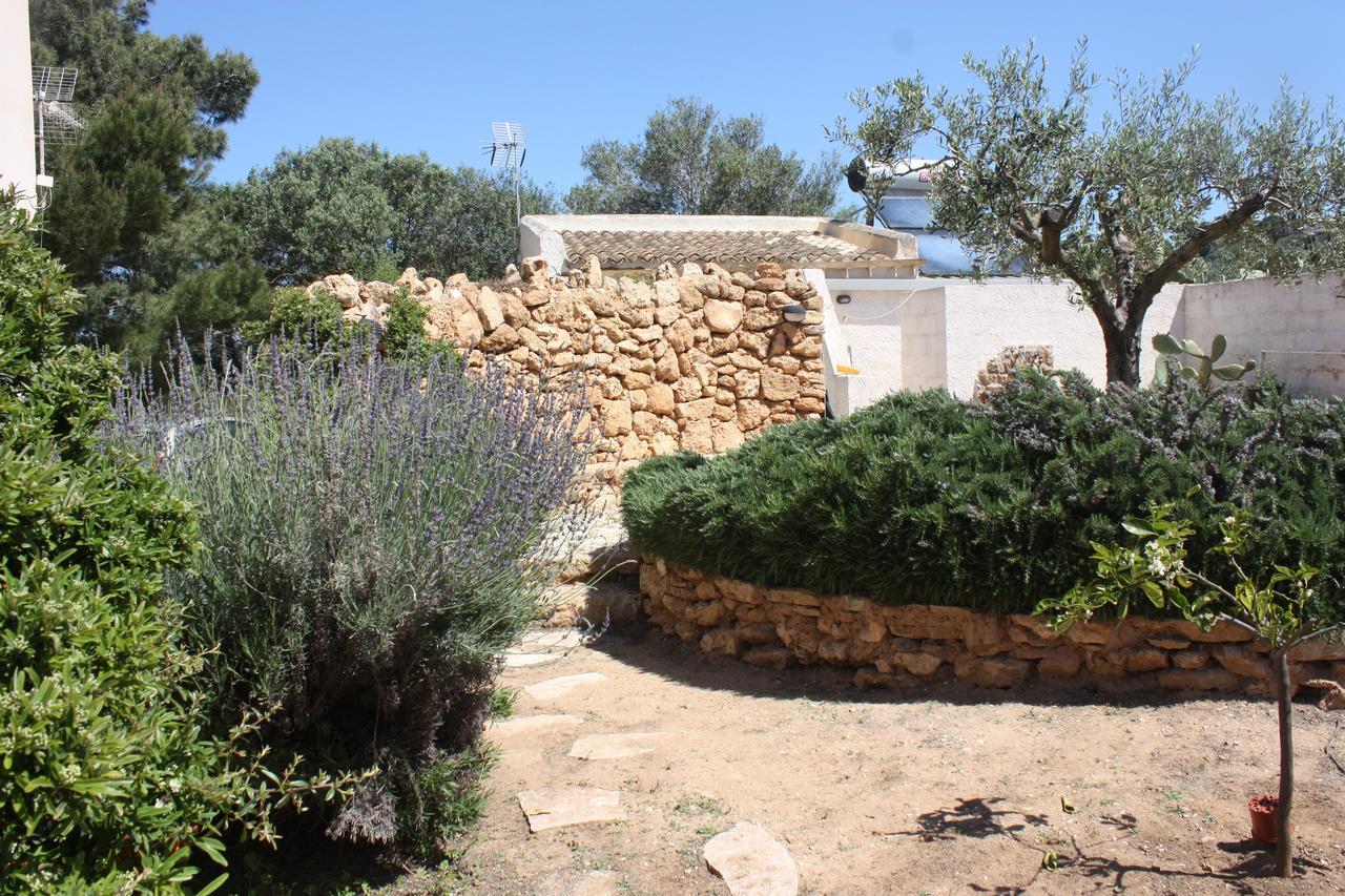 Casa Solare Rakalia Villa Spano Buitenkant foto