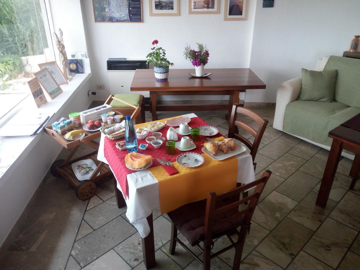 Casa Solare Rakalia Villa Spano Buitenkant foto