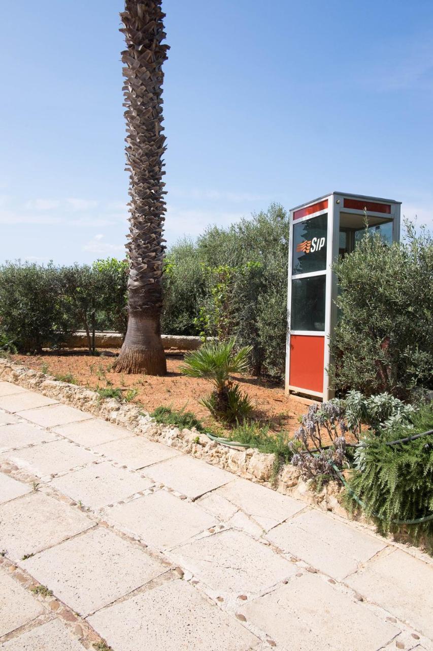 Casa Solare Rakalia Villa Spano Buitenkant foto
