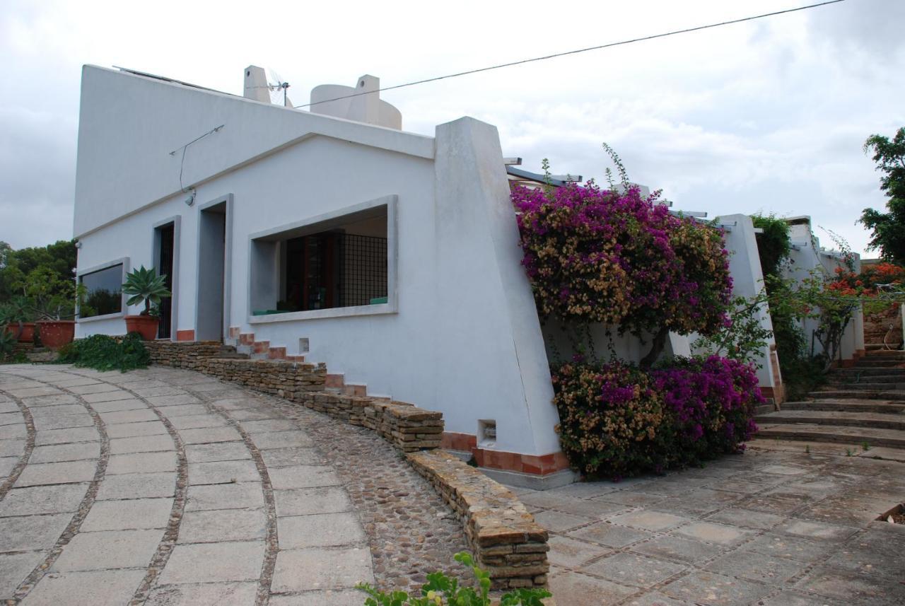 Casa Solare Rakalia Villa Spano Buitenkant foto