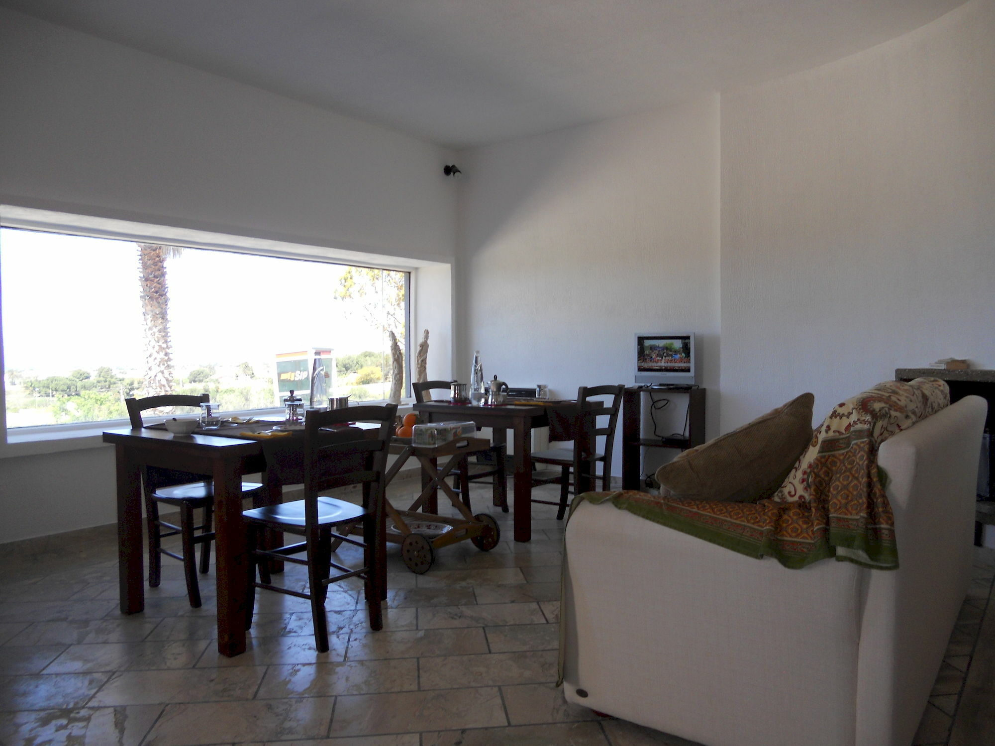 Casa Solare Rakalia Villa Spano Buitenkant foto