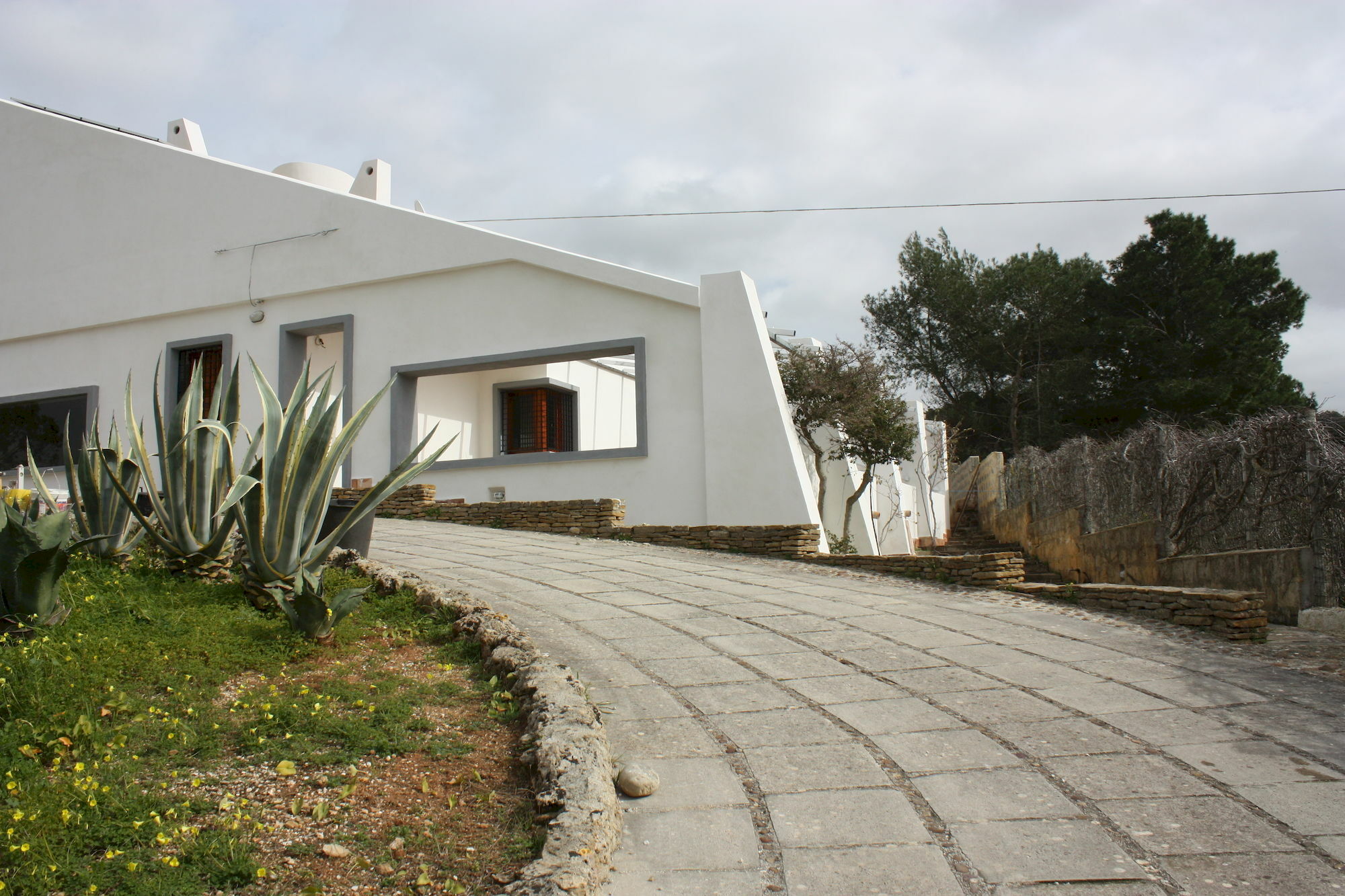 Casa Solare Rakalia Villa Spano Buitenkant foto