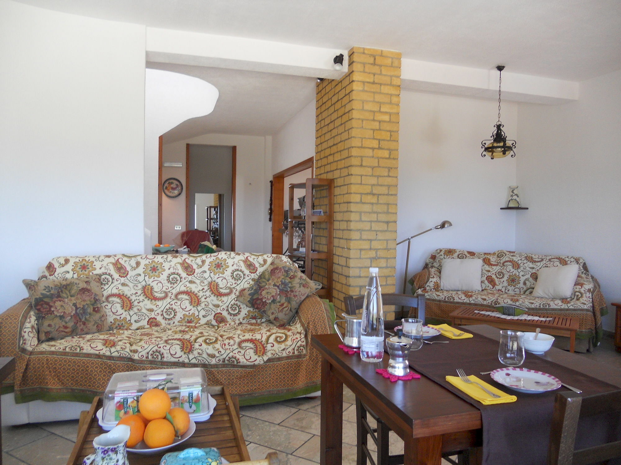 Casa Solare Rakalia Villa Spano Buitenkant foto